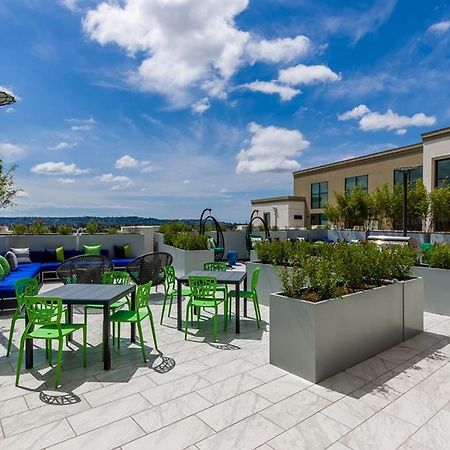 One Lux Stay At The Mansfield Miracle Mile ลอสแอนเจลิส ภายนอก รูปภาพ