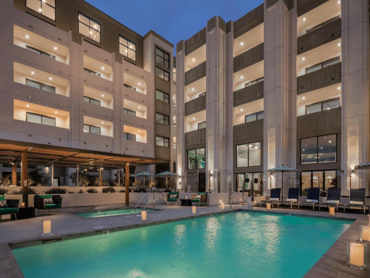 One Lux Stay At The Mansfield Miracle Mile ลอสแอนเจลิส ภายนอก รูปภาพ