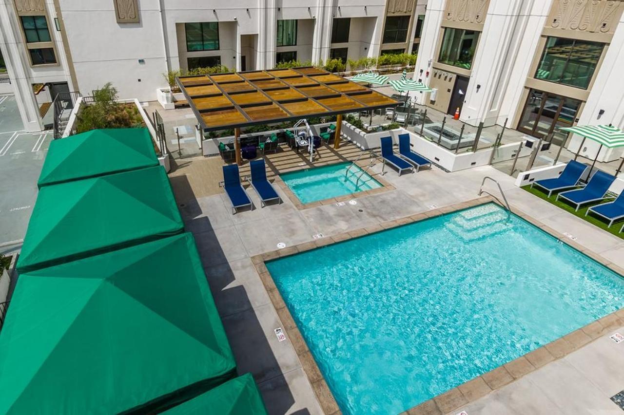 One Lux Stay At The Mansfield Miracle Mile ลอสแอนเจลิส ภายนอก รูปภาพ