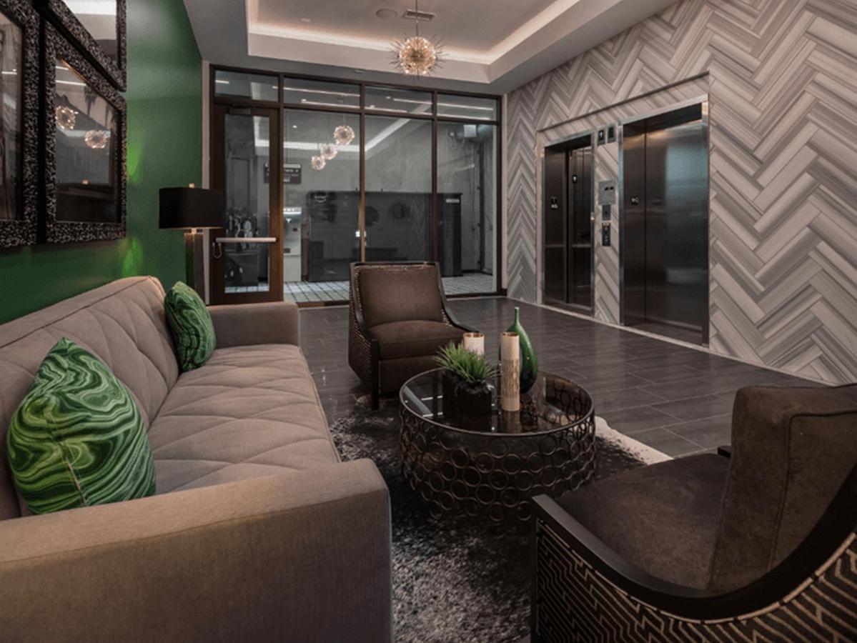 One Lux Stay At The Mansfield Miracle Mile ลอสแอนเจลิส ภายนอก รูปภาพ