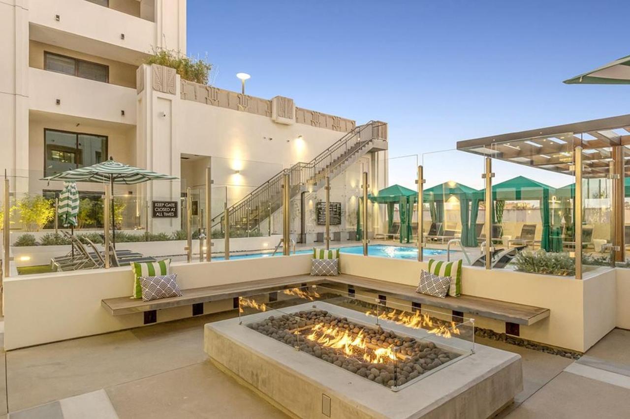 One Lux Stay At The Mansfield Miracle Mile ลอสแอนเจลิส ภายนอก รูปภาพ