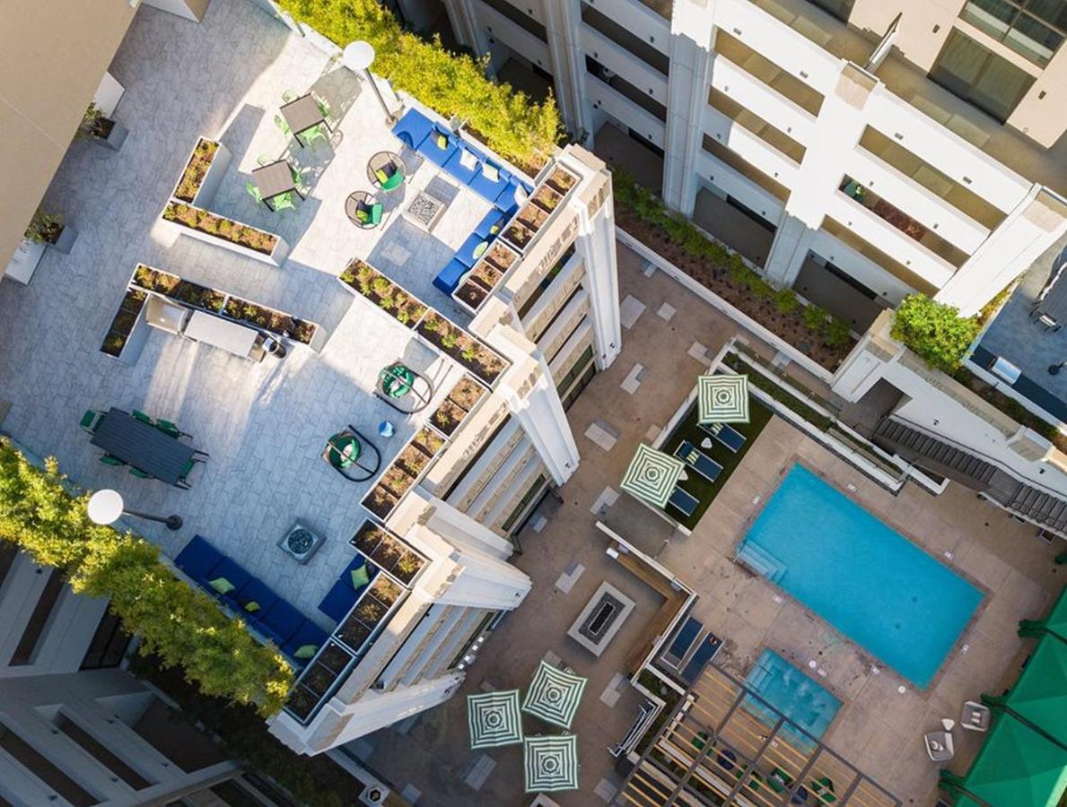 One Lux Stay At The Mansfield Miracle Mile ลอสแอนเจลิส ภายนอก รูปภาพ