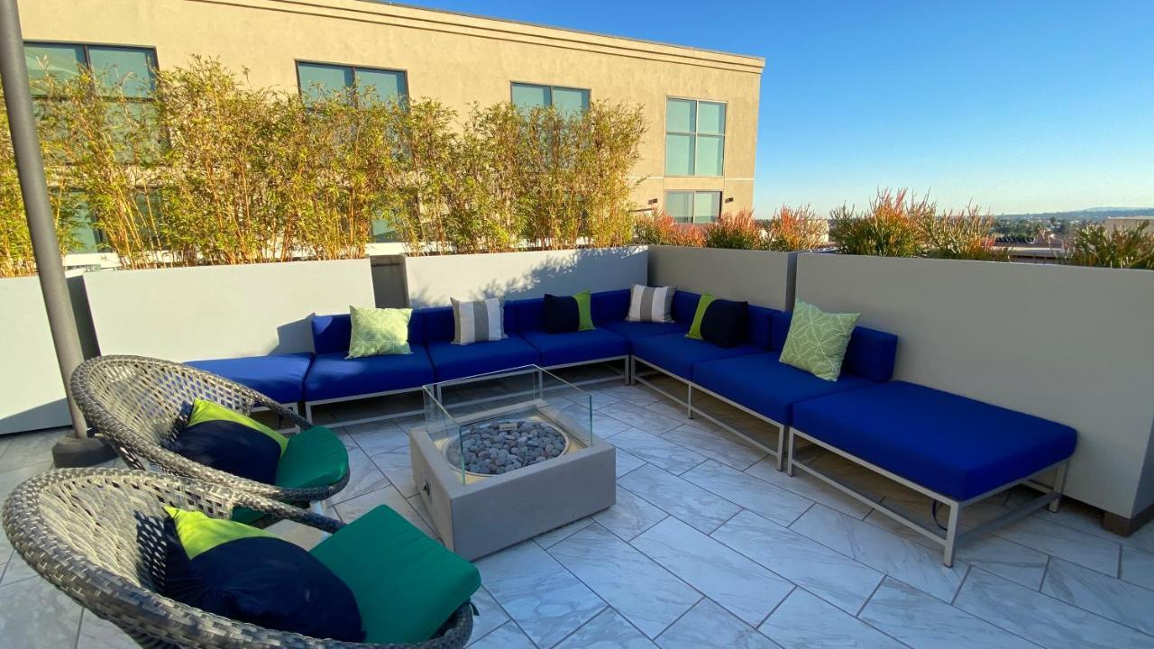 One Lux Stay At The Mansfield Miracle Mile ลอสแอนเจลิส ภายนอก รูปภาพ