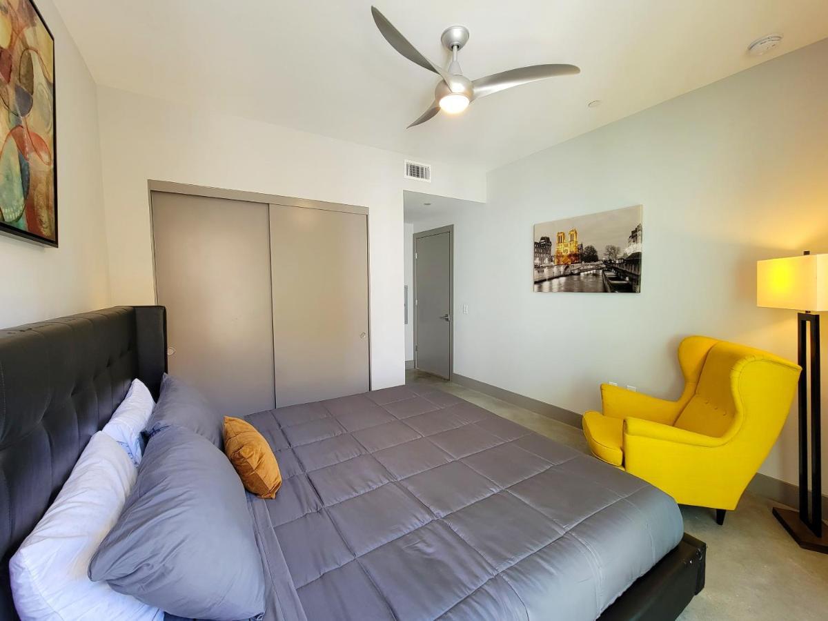 One Lux Stay At The Mansfield Miracle Mile ลอสแอนเจลิส ภายนอก รูปภาพ