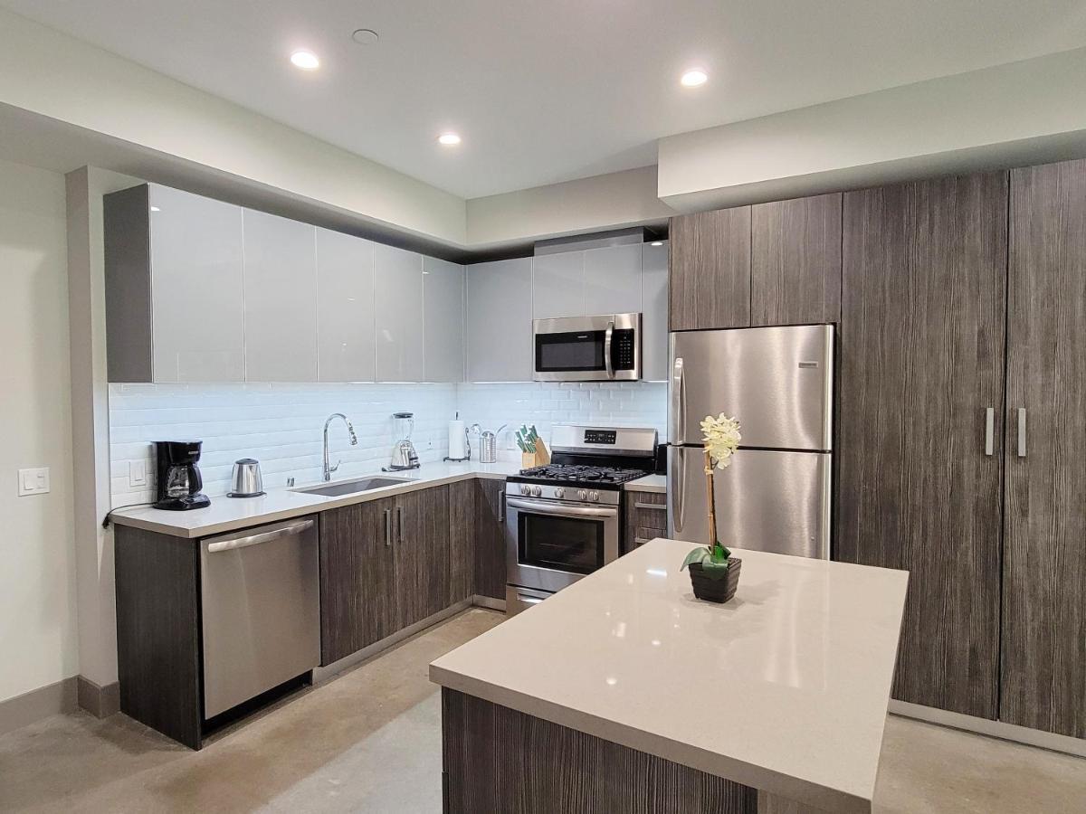 One Lux Stay At The Mansfield Miracle Mile ลอสแอนเจลิส ภายนอก รูปภาพ