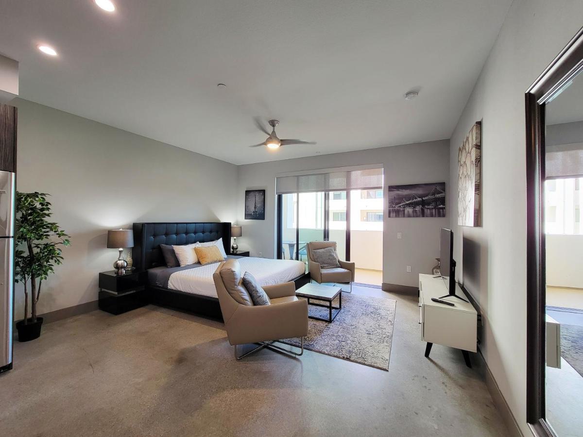 One Lux Stay At The Mansfield Miracle Mile ลอสแอนเจลิส ภายนอก รูปภาพ