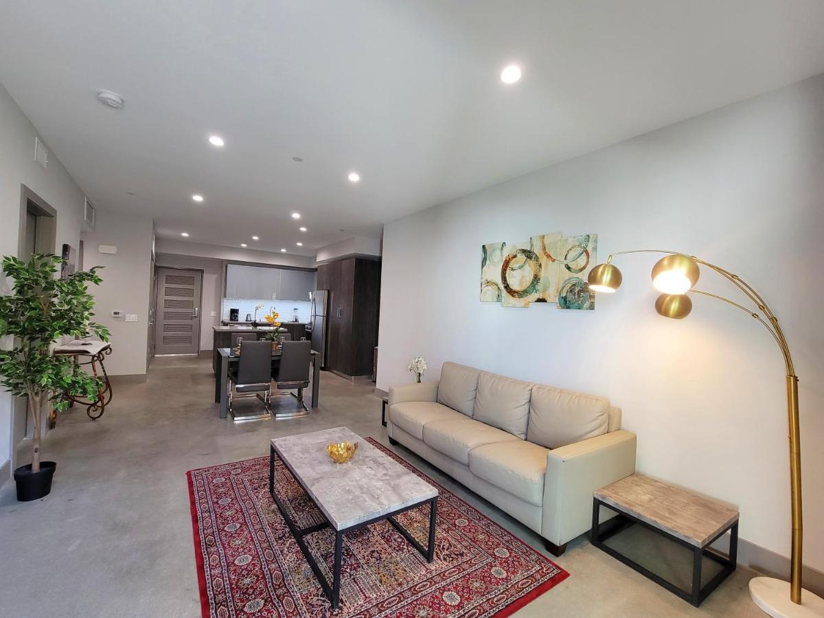 One Lux Stay At The Mansfield Miracle Mile ลอสแอนเจลิส ภายนอก รูปภาพ