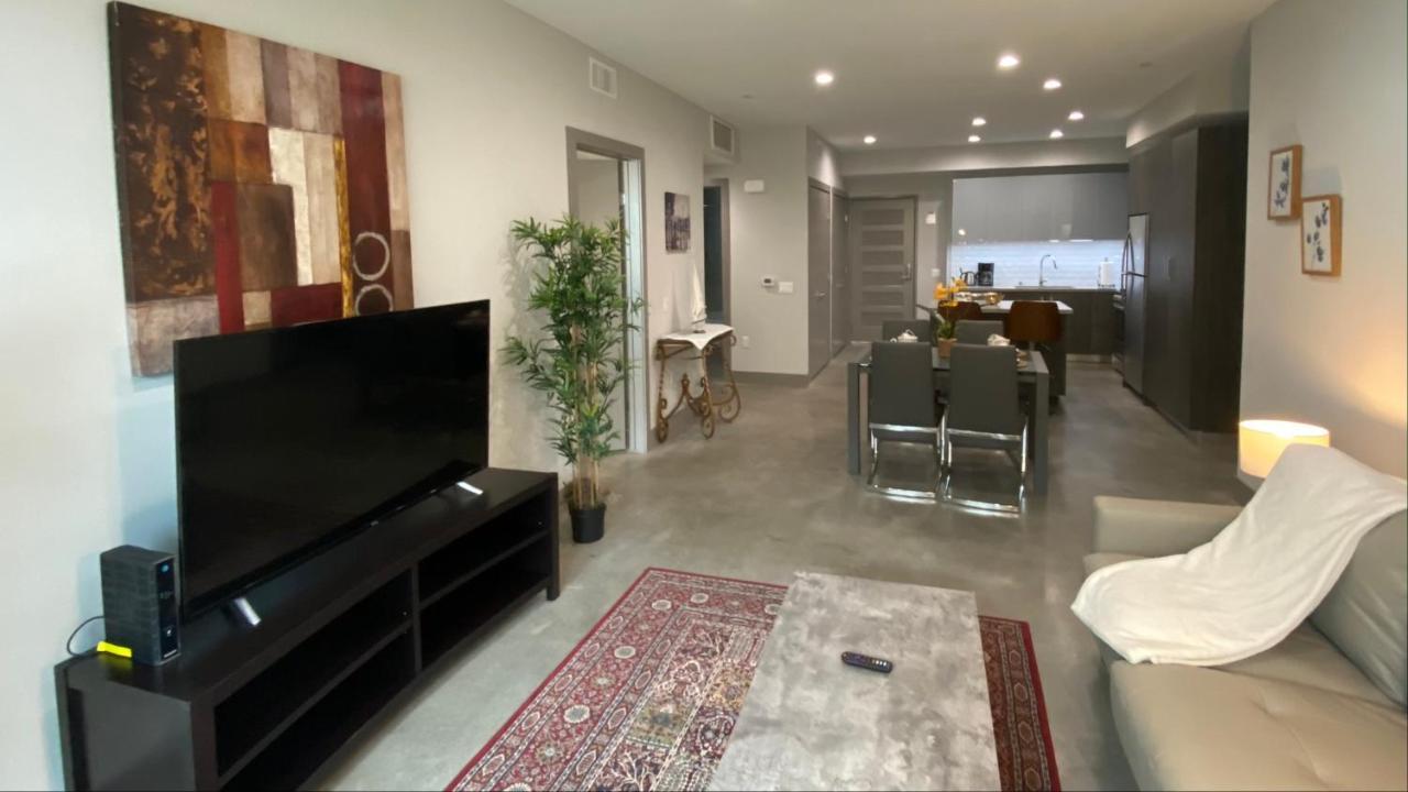 One Lux Stay At The Mansfield Miracle Mile ลอสแอนเจลิส ภายนอก รูปภาพ
