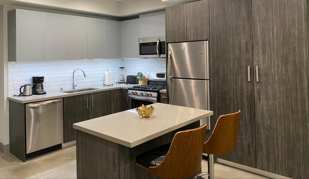 One Lux Stay At The Mansfield Miracle Mile ลอสแอนเจลิส ภายนอก รูปภาพ