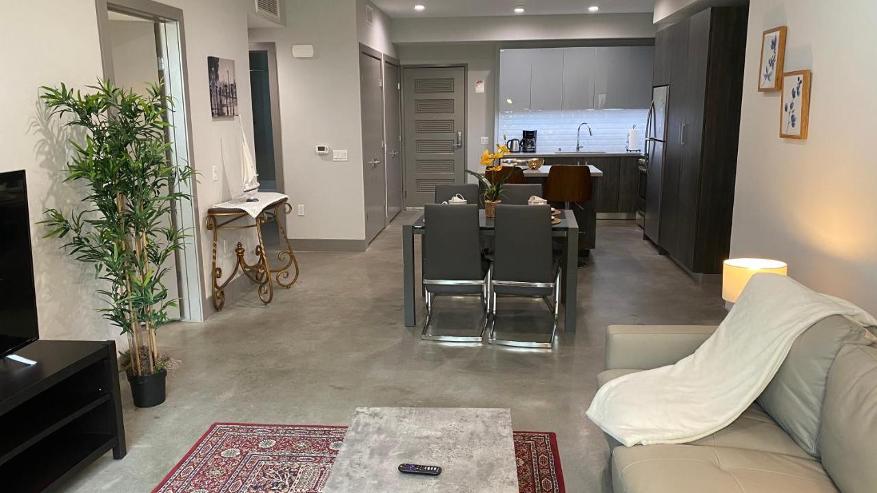 One Lux Stay At The Mansfield Miracle Mile ลอสแอนเจลิส ภายนอก รูปภาพ