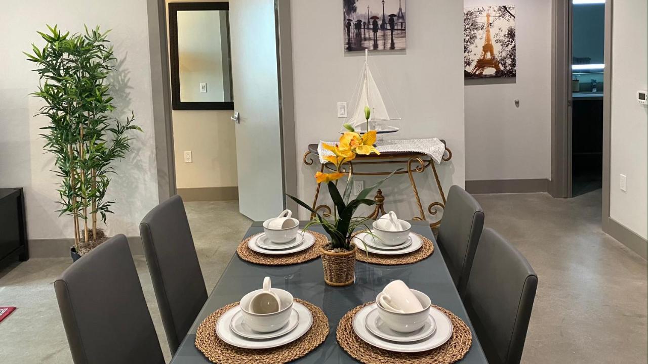 One Lux Stay At The Mansfield Miracle Mile ลอสแอนเจลิส ภายนอก รูปภาพ