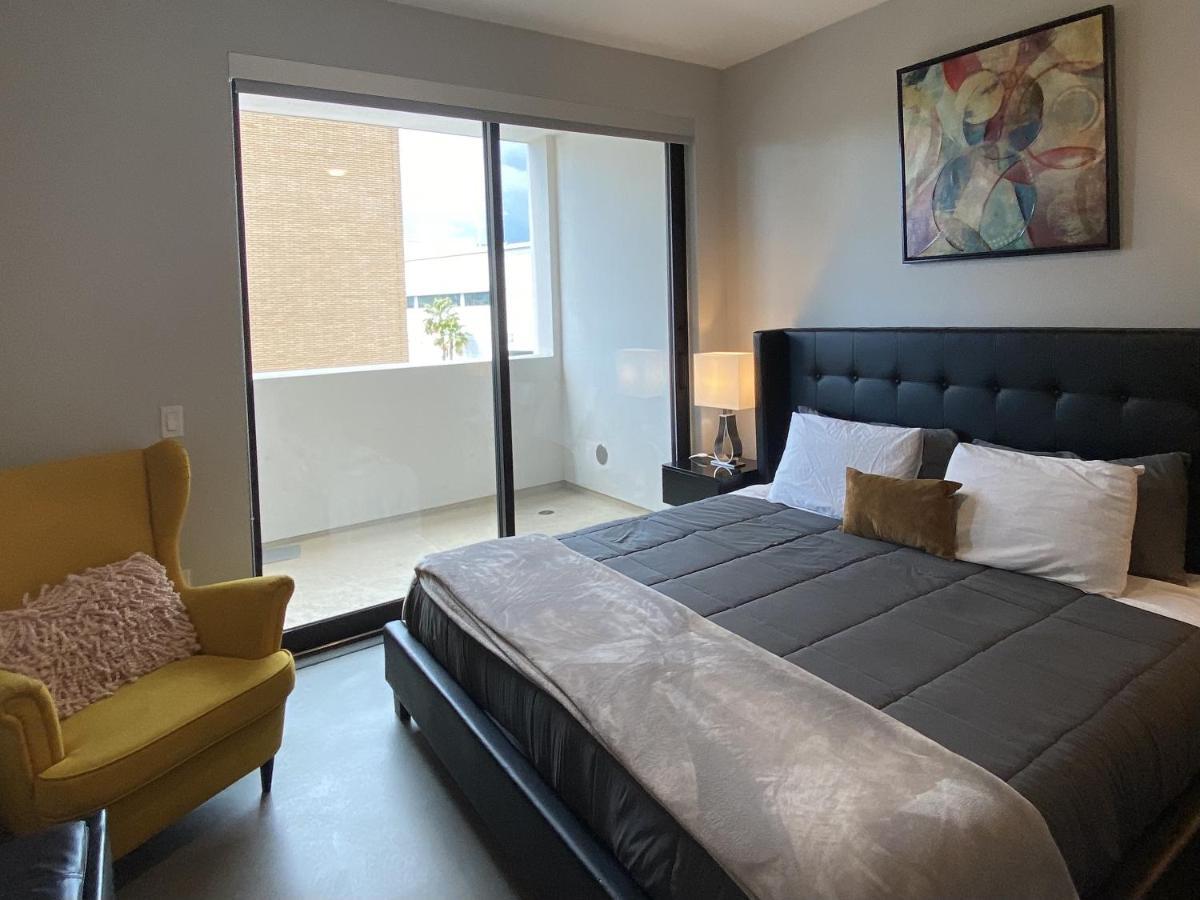 One Lux Stay At The Mansfield Miracle Mile ลอสแอนเจลิส ภายนอก รูปภาพ